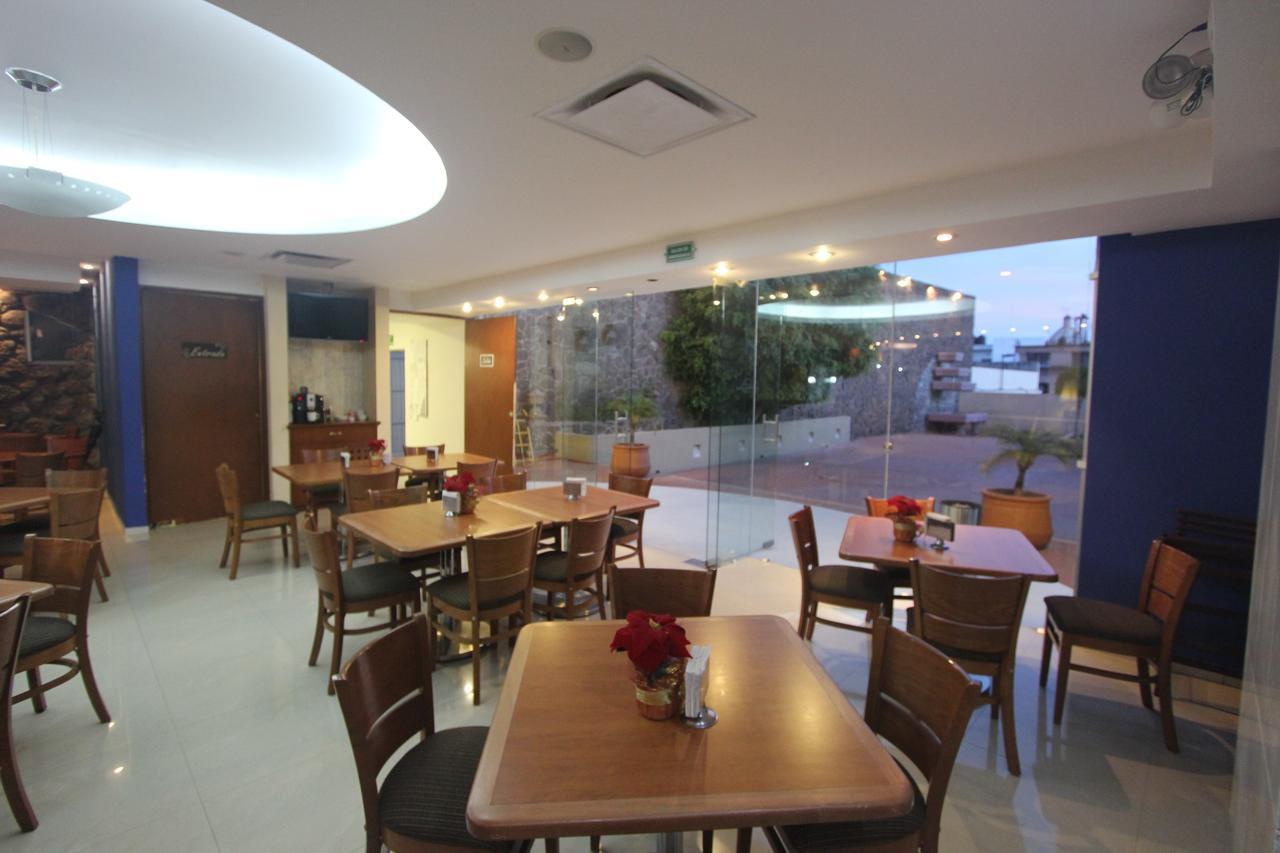 Hotel Panorama San Luis Potosí Exterior foto