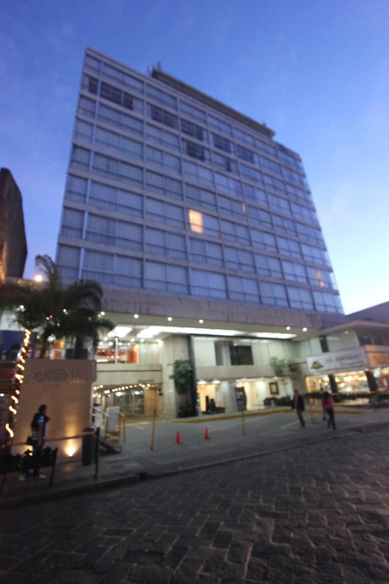 Hotel Panorama San Luis Potosí Exterior foto